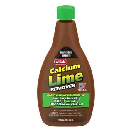 Rust-Oleum Whink Calcium  Lime Remover 16 oz 35216